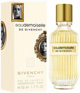 Giv Eau De Moiselle